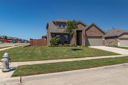 New construction Single-Family house 1413 Pleasanton Road, Cleburne, TX 76033 - photo