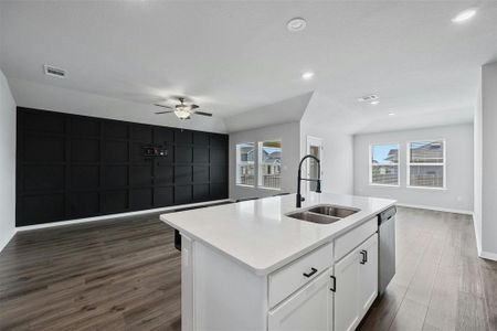 New construction Single-Family house 101 Canter Dr, Liberty Hill, TX 78642 - photo