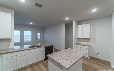 New construction Single-Family house 3010 Haffner Road, Converse, TX 78109 Mesquite- photo