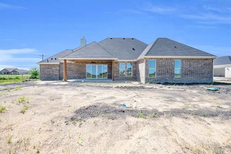 New construction Single-Family house 621 N Armstrong Road, Venus, TX 76084 - photo 5 5
