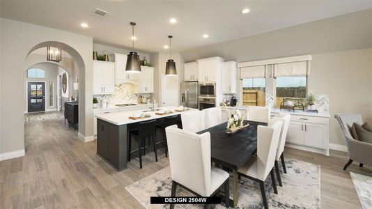 New construction Single-Family house 5403 Violet Ridge Drive, Richmond, TX 77469 Design 2504W- photo 42 42