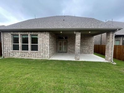 New construction Single-Family house 2508 Loxley Drive, Mansfield, TX 76084 Rockdale- photo 25 25