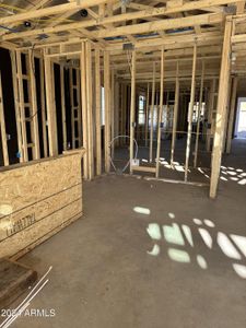 New construction Single-Family house 26318 N 77Th Drive, Peoria, AZ 85383 Topaz Homeplan- photo 13 13