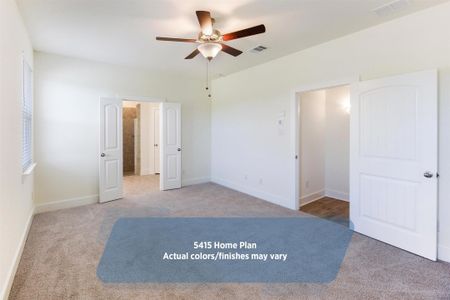 New construction Single-Family house 100 North Highland Drive, Sanger, TX 76266 - photo 19 19
