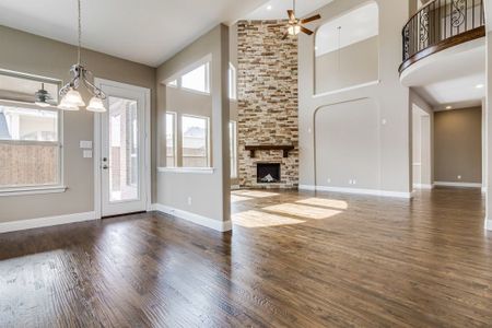 New construction Single-Family house 10575 Wells Branch Road, Frisco, TX 75035 - photo 8 8