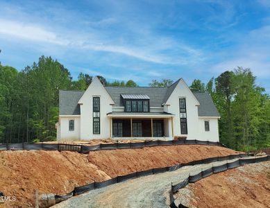 New construction Single-Family house 5824 Norwood Ridge Drive, Raleigh, NC 27614 - photo 4 4
