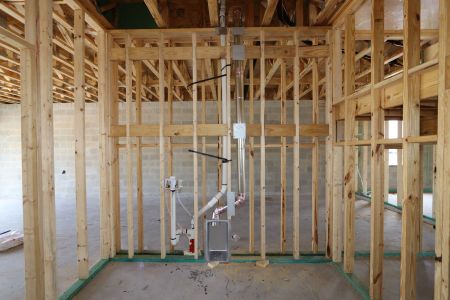 New construction Single-Family house 31810 Sapna Chime Drive, Wesley Chapel, FL 33545 Mira Lago- photo 26 26