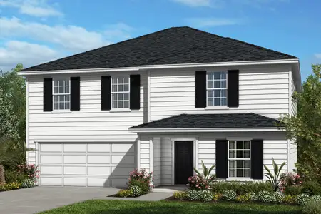 New construction Single-Family house 7212 Hawkes Bend St., Jacksonville, FL 32219 - photo 0