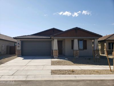 New construction Single-Family house 20526 N 226Th Lane, Surprise, AZ 85387 - photo 0