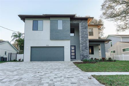 New construction Single-Family house 4102 W Cleveland Street, Tampa, FL 33609 - photo 2 2