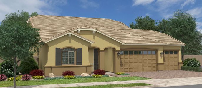 New construction Single-Family house 16236 West Charlotte Drive, Surprise, AZ 85387 - photo 1 1