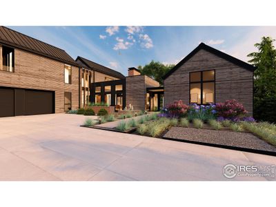 New construction Single-Family house 1621 Orchard Ave, Boulder, CO 80304 - photo 1 1
