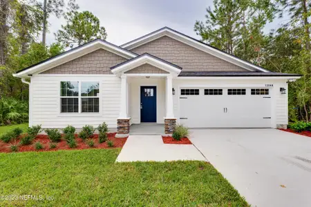 New construction Single-Family house 805 Turtle Creek Drive S, Jacksonville, FL 32218 - photo 0