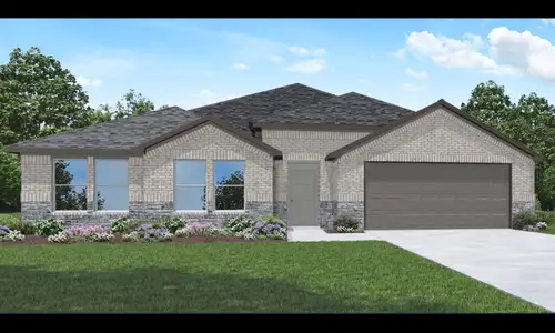 New construction Single-Family house 16148 William Ross Way, Conroe, TX 77303 Plan X50I- photo 0 0