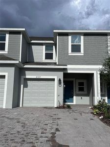 New construction Townhouse house 2727 Puffin Place, Davenport, FL 33837 Jasmine- photo 0