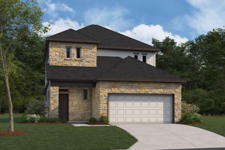 New construction Single-Family house 2701 Sebring Circle, Austin, TX 78747 - photo 9 9