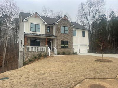 New construction Single-Family house 19 Plantation Ridge Drive Se, Cartersville, GA 30120 - photo 4 4