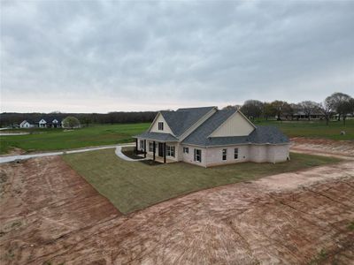 New construction Single-Family house 1036 Bluebonnet Ridge, Weatherford, TX 76087 - photo 3 3