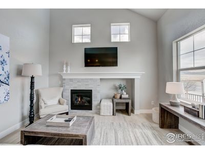 New construction Townhouse house 4193 Trapper Lake Dr, Loveland, CO 80538 - photo 5 5