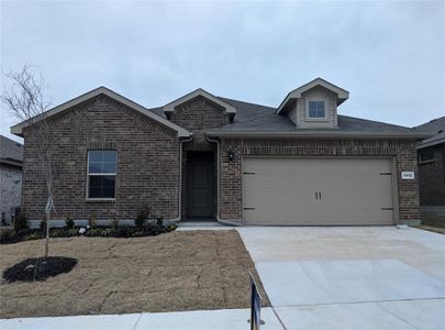 New construction Single-Family house 1412 Wellford Road, Fort Worth, TX 76108 Natchez- photo 24 24
