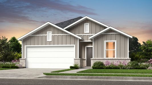 New construction Single-Family house 7334 Grand Mason Drive, Cypress, TX 77433 - photo 4 4