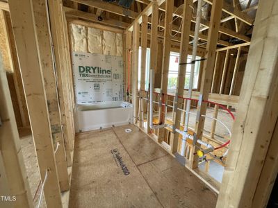 New construction Single-Family house 269 Murray Grey Lane, Wake Forest, NC 27587 Aurora- photo 22 22