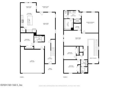 New construction Single-Family house 75193 Chelsea Garden Lane, Yulee, FL 32097 - photo