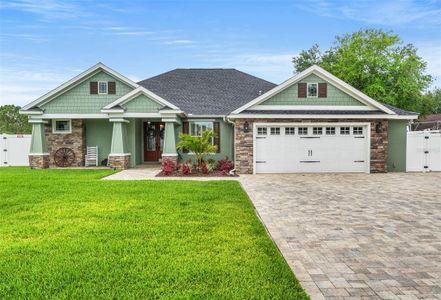 New construction Single-Family house 8016 Greenbrier Court, Spring Hill, FL 34606 - photo 2 2
