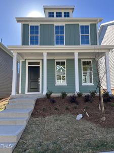 New construction Single-Family house 5956 Conly Drive, Unit 56, Raleigh, NC 27603 - photo 2 2