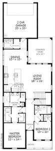 New construction Single-Family house 16884 Full Sun Alley, Land O' Lakes, FL 34638 - photo 8 8