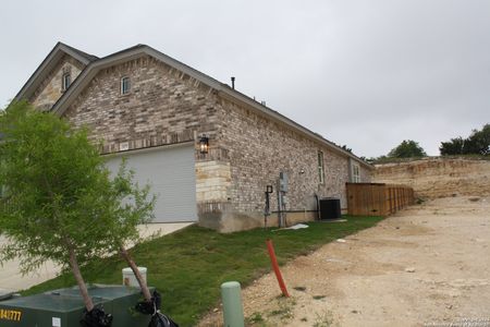 New construction Single-Family house 3575 King Terrace, Bulverde, TX 78163 Magnolia A- photo 3 3