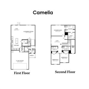 New construction Single-Family house 24616 Applewood Crest Lane, Porter, TX 77365 Camelia- photo 1 1