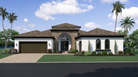 New construction Single-Family house 15303 Serengeti Boulevard, Spring Hill, FL 34610 - photo 7 7