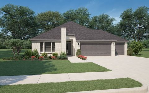 New construction Single-Family house 14749 Bandana Road, Fort Worth, TX 76052 - photo 12 12