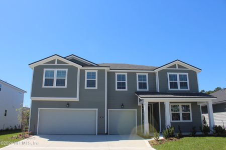 New construction Single-Family house 158 Twilight Tear Way, Saint Johns, FL 32259 - photo