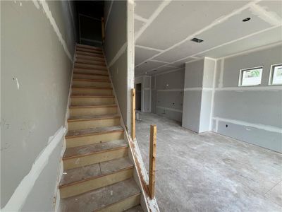 New construction Townhouse house 3844 Allegretto Circle, Atlanta, GA 30339 - photo 25 25