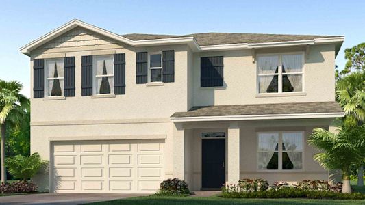 New construction Single-Family house 2437 Sand Gables Trail, Bradenton, FL 34208 - photo 3 3