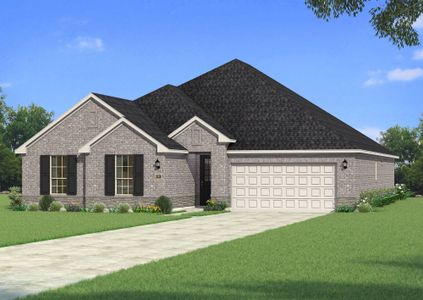 New construction Single-Family house 15004 Casinos Drive, Little Elm, TX 75068 - photo 3 3