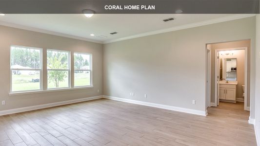 New construction Single-Family house 2863 Wild Pine Ln, Green Cove Springs, FL 32043 CORAL- photo 5 5