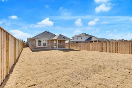 New construction Single-Family house 2317 Sawdust Dr, Georgetown, TX 78633 Journey Series - Horizon- photo 14 14