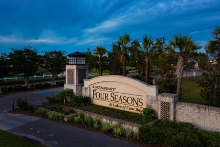 Four Seasons at Lakes of Cane Bay by K. Hovnanian® Homes in Summerville - photo 5 5