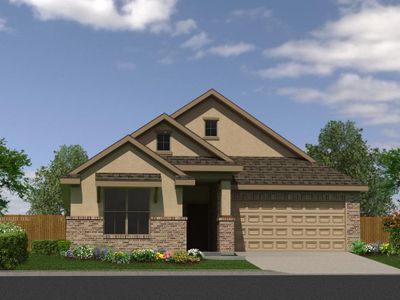 New construction Single-Family house 2922 Blenheim Park, Bulverde, TX 78163 - photo 5 5