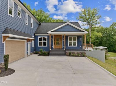 New construction Single-Family house 5121 Watkinsdale Avenue, Raleigh, NC 27613 - photo 9 9