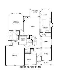 New construction Single-Family house Bradford 2F, 633 Agape Drive, Haslet, TX 76052 - photo