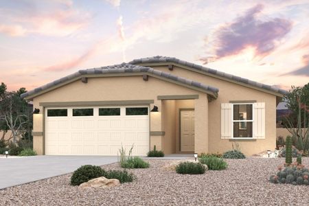 New construction Single-Family house 1249 North Manana Lane, Coolidge, AZ 85128 - photo 1 1