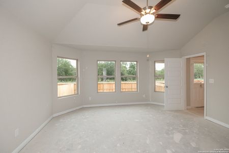 New construction Single-Family house 8410 Smithers Avenue, San Antonio, TX 78252 Eastland- photo 4 4