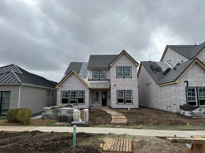 New construction Single-Family house 245 Magnolia Lane, Westworth Village, TX 76114 - photo 0