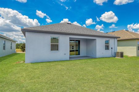 New construction Single-Family house 3322 Chinotto Drive, Lake Alfred, FL 33850 - photo 16 16