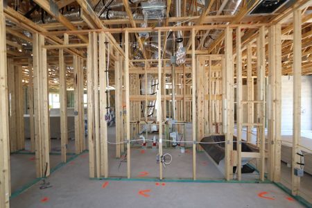 New construction Single-Family house 7654 Hemlock Seed Drive, Wesley Chapel, FL 33545 Corina  III- photo 11 11