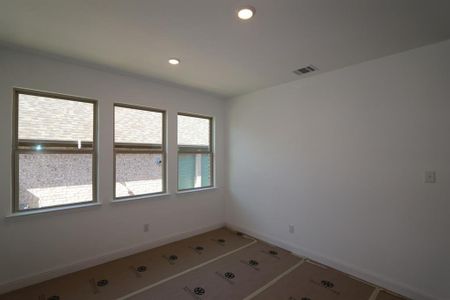 New construction Single-Family house 413 Piedmont Drive, Oak Point, TX 75068 Pewter- photo 25 25